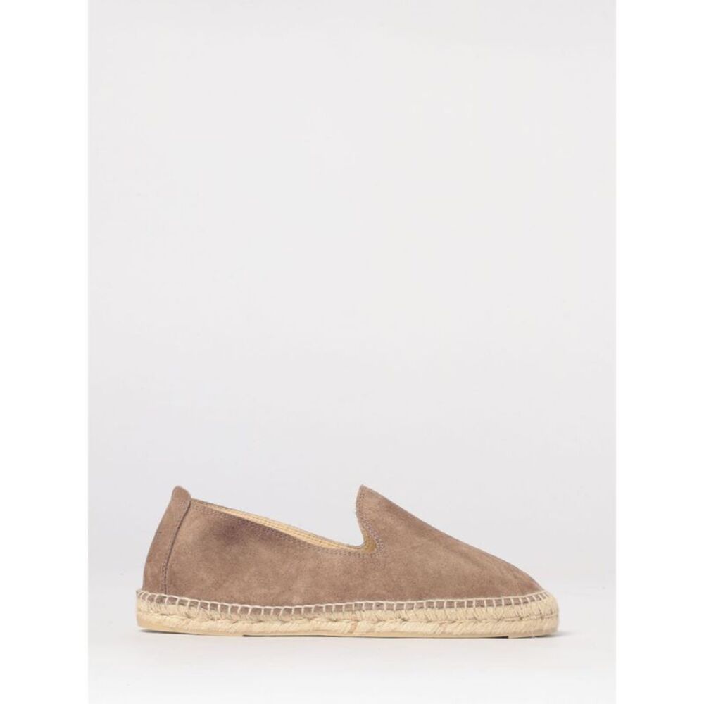 Manebi Espadrille Men Brown